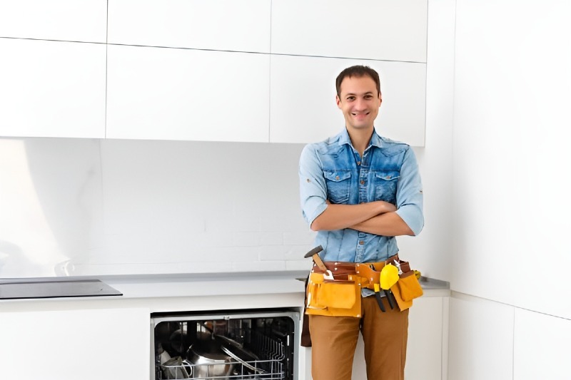 Double Wall Oven Repair in Camp Pendleton South